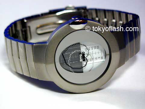 reloj geek