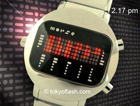 reloj geek