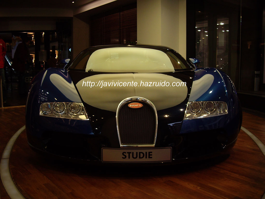 Bugatti Veyron