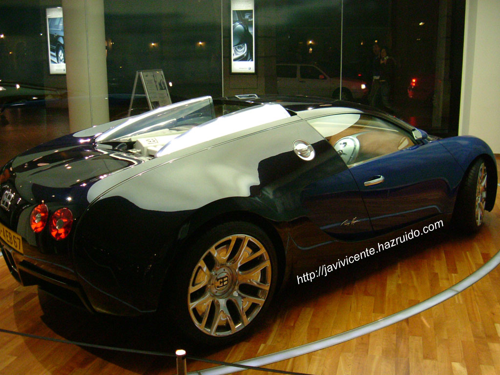 Bugatti Veyron