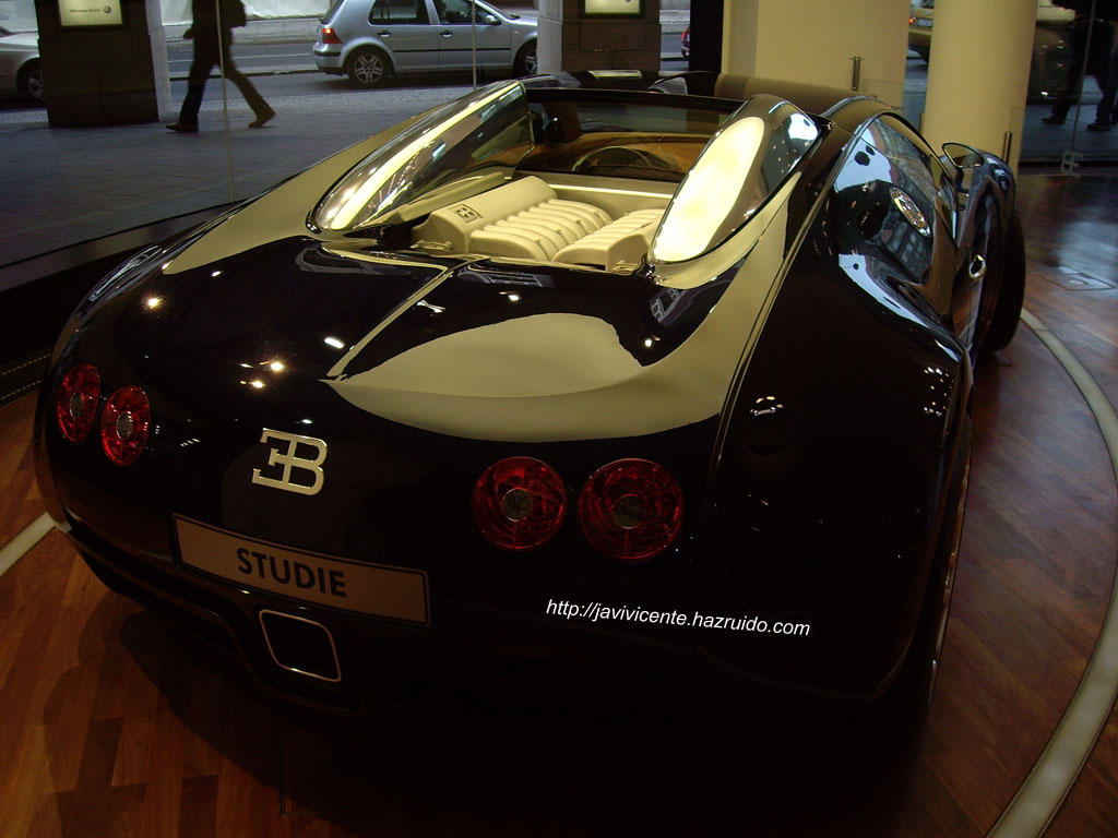 Bugatti Veyron