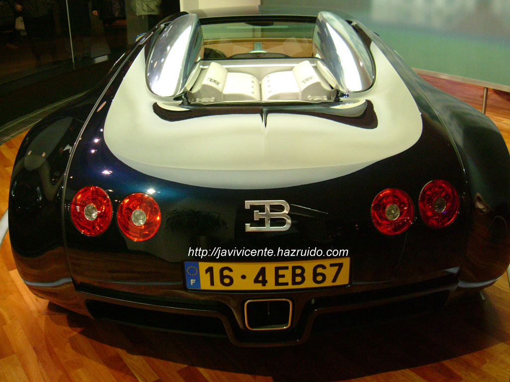 Bugatti Veyron