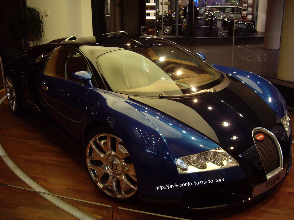 Bugatti Veyron