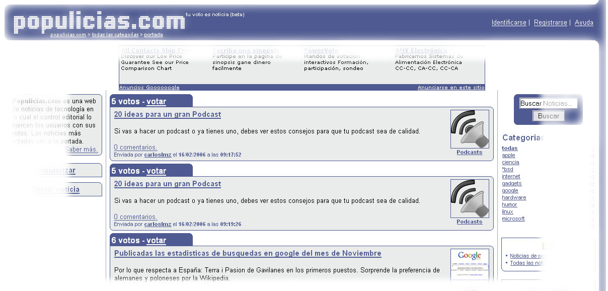 populicias