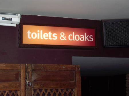 Toilets