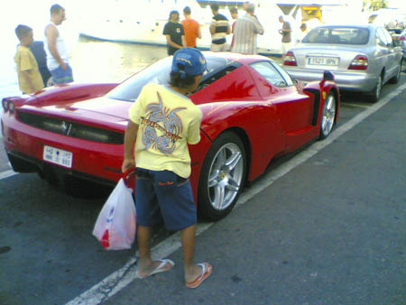 Ferrari Enzo