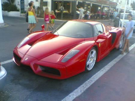 Ferrari Enzo