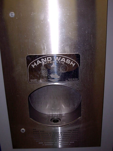 Lavabo Bristol