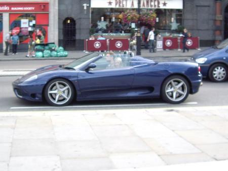 Ferrari 360 Modena