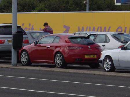 Alfa Brera