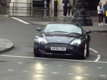 Aston Martin Vantage