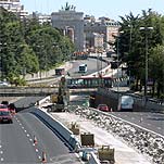 Bus VAO