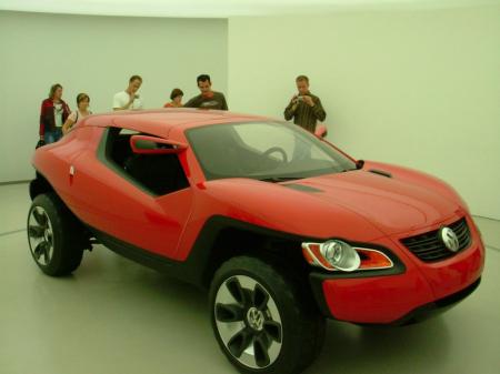 Volkswagen Concept.T