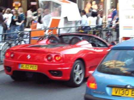 Ferrari 360 Modena