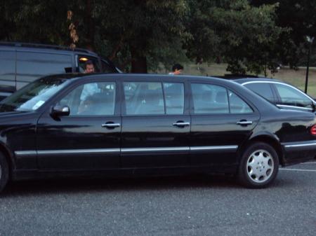 Limousin Mercedes-Benz