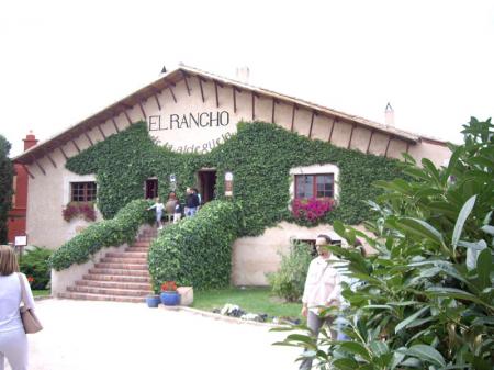 El Rancho de la Aldegüela