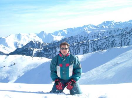 Ski Baqueira