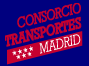 Consorcio transportes Madrid