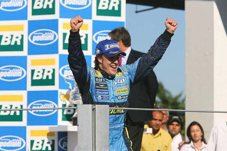 Alonso Campeon