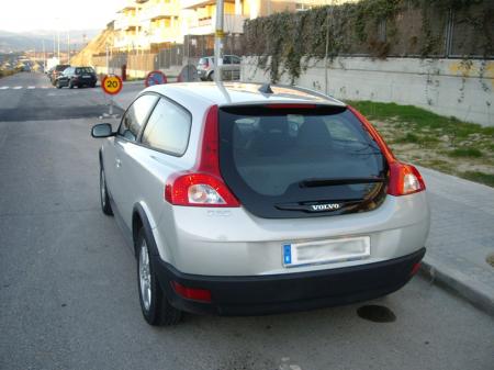 Volvo C30