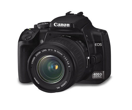 Canon EOS 400D