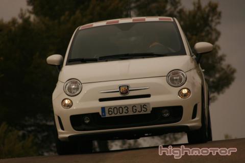 Abarth 500 135 CV