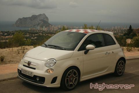 Abarth 500 135 CV1